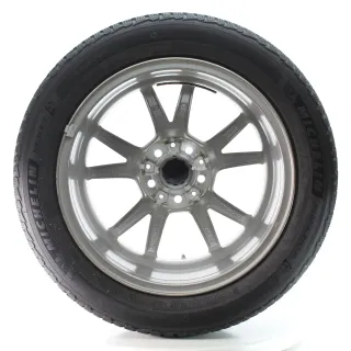 BMW 3er G20 G21 Winterräder V-Speiche 776 Ferricgrey Michelin 225/50R17 6883518 - Bild 5