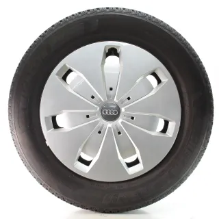 Audi Q2 GAB VW T-ROC A11 Winterräder Michelin 205/60R16 DOT24 5Q0601027AM/BM - Bild 4