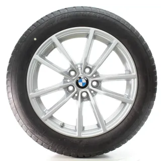 BMW 3er G20 G21 Winterräder V-Speiche 778 Bridgestone 225/50R17 DOT25 6883520 - Bild 3