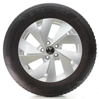 VW Tayron Tiguan III CT1 Winterräder Belmont Sentury 215/65R17 DOT25 571601025 - Bild 1