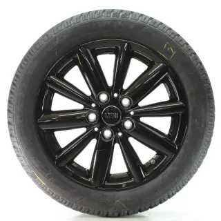 MINI Cooper F55 F56 F57 Winterräder Radial Spoke 508 175/60R16 86H DOT23 6866674 - Bild 4