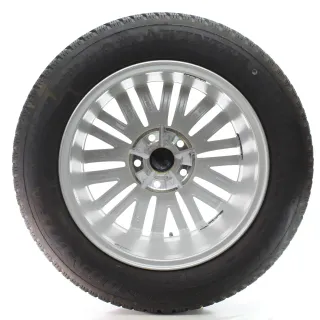 VW Golf VII 5G Winterräder Fortaleza Dunlop 205/60R16 96H DOT23 5G0601025AT - Bild 5