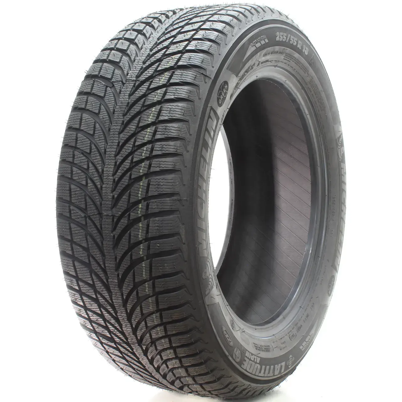 Winterreifen Michelin Latitude Alpin LA2 ZP * XL 255/55 R18 109H 956276 - Bild 1