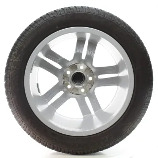 Audi A4 S4 8W Winterräder 5-Parallelspeichen Dunlop 225/50R17 DOT24 8W0601025P - Bild 5