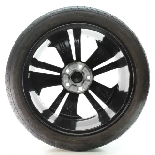 Skoda Octavia IV NX Sommerräder Comet Bridgestone 225/45R18 DOT23 5E3601025AP - Bild 5