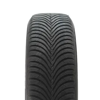 Audi Q2 GAB VW T-ROC A11 Winterräder Stahl Michelin 205/60R16 DOT25 5Q0601027DQ - Bild 7