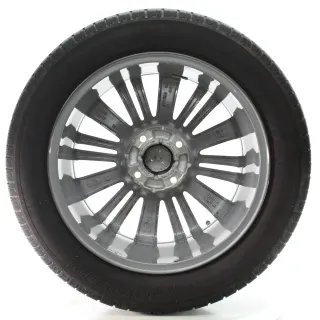 Peugeot 208 I CA CR Sommerräder Titane Michelin 195/55R16 87H 9808137577 - Bild 5