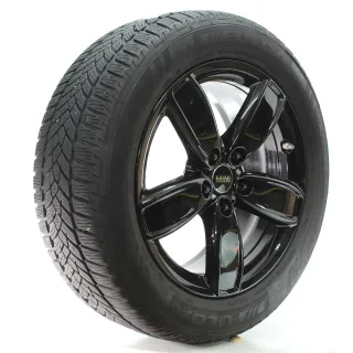 MINI Countryman F60 Winterräder Channel Spoke 531 Fulda 225/55R17 DOT23 6856031 - Bild 6