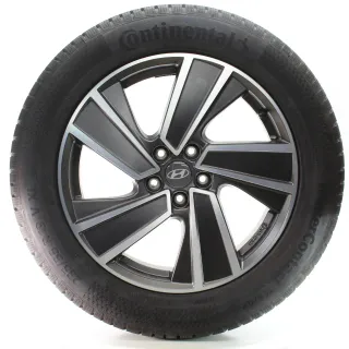 Hyundai Ioniq 5 Santa Fé IV TM Winterräder Conti 235/55R19 DOT25 KBA54046 NEU - Bild 1