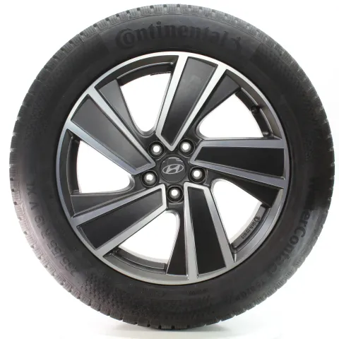 Background image for Hyundai Ioniq 5 Santa Fé IV TM Winterräder Conti 235/55R19 DOT25 KBA54046 NEU