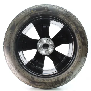Skoda Elroq PYL Enyaq IV Winterräder 5-Speichen 235/55R19 101T DOT25 5LA601025CN - Bild 5
