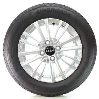 KIA Picanto TA JA Winterräder MR50G Hankook 175/65R14 82T DOT25 KH235514 - Bild 1