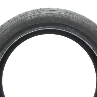 Sommerreifen Dunlop SP Sport Maxx GT * DSST RSC XL 315/35R20 110W 1Stk - Bild 5
