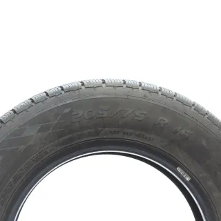 Winterreifen Vredestein COMTRAC 2+ Winter XL 205/75R16 113/111R DOT24 1Stk - Bild 4