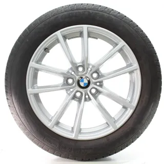 BMW 3er G20 G21 Winterräder V-Speiche 778 Goodyear 225/50R17 98H DOT24 6883520 - Bild 4