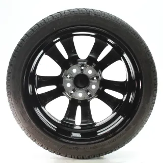 MINI Cooper F56 F55 F57 Winterräder JCW Double Spoke 510 185/50R17 6855119 - Bild 5