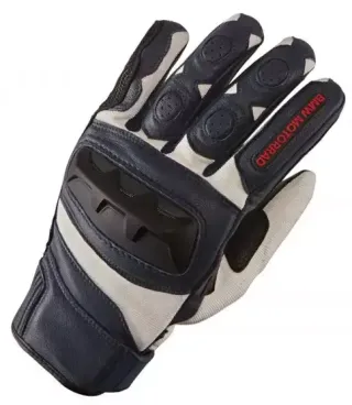 BMW Motorrad Handschuhe GS Rallye Unisex Gr.9 Nachtblau 76218536391 NEU - Bild 2