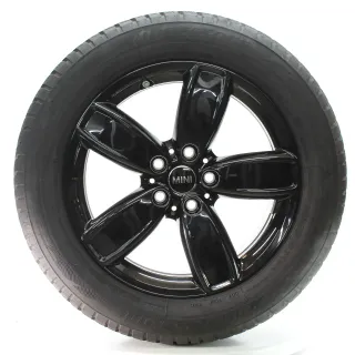 MINI Countryman F60 Winterräder Channel Spoke 531 225/55R17 97H 6856031 - Bild 3