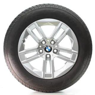 BMW 2er U06 Winterräder Doppelspeiche 186 Goodyear 205/65R16 95H DOT24 6888838 - Bild 3