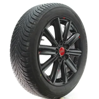 MINI Cooper F55 F56 F57 Allwetterräder Radial Spoke 508 175/60R16 DOT23 6866674 - Bild 6