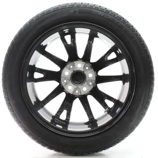 BMW 1er F40 2er F44 Winterräder Y-Speiche 489 Pirelli 195/55R17 92H 7849122 - Bild 5