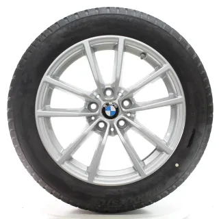 BMW 3er G20 G21 Winterräder V-Speiche 778 Bridgestone 225/50R17 DOT25 6883520 - Bild 3