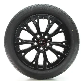 MINI Aceman J05 Winterräder JCW Star Spoke 991 Pirelli 195/55R17 DOT24 7886559 - Bild 4