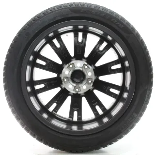 BMW 3er G20 G21 4er G22 G23 Winterräder 790 M Pirelli 225/45R18 DOT24 8089890 - Bild 5