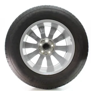 Audi Q5 SQ5 FY Winterräder 10-Speichen-Design Dunlop 235/65R17 DOT24 80A601025J - Bild 5