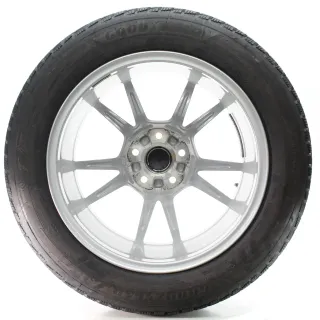 Audi A5 FU B10 Winterräder 5-Doppelspeichen Goodyear 215/55R17 DOT24 8B3601025A - Bild 5
