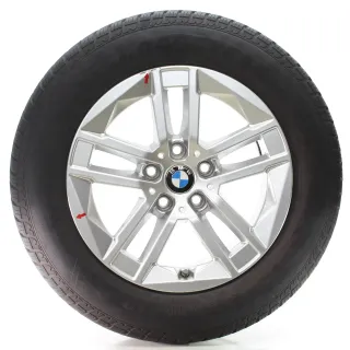 BMW 2er U06 Winterräder Doppelspeiche 186 Goodyear 205/65R16 95H 6888838 - Bild 1