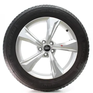 Audi Q5 SQ5 FY Winterräder 5-Speichen-Dynamik-Design 235/55R19 101H 80A601025K - Bild 3