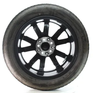 BMW 1er F70 2er F74 Winterräder V-Speiche 967 Goodyear 205/55R17 DOT25 5A45270 - Bild 5