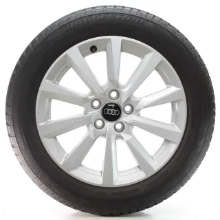Audi A1 City Carver GB Winterräder 10-Speichen-Design 195/55R16 91V 82A601025C - Bild 3
