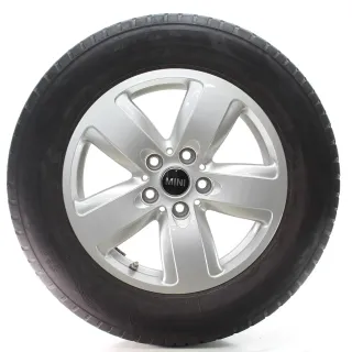 MINI Countryman F60 Winterräder Revolite Spoke 517 205/65R16 6856029 - Bild 1