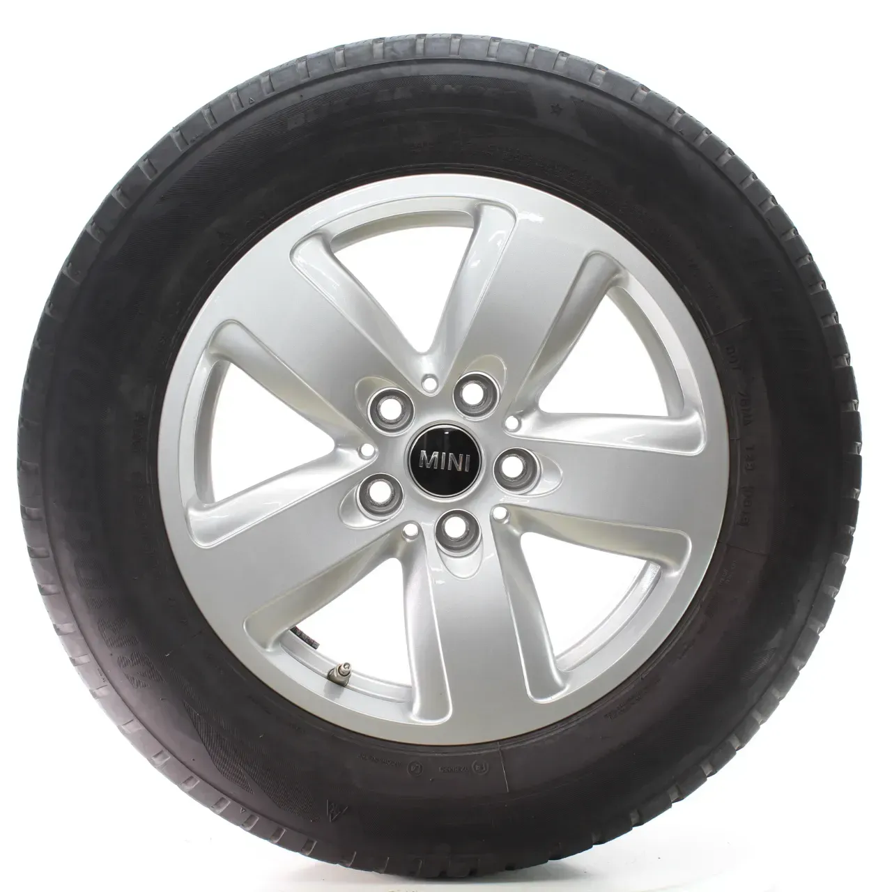MINI Countryman F60 Winterräder Revolite Spoke 517 205/65R16 6856029 - Bild 1