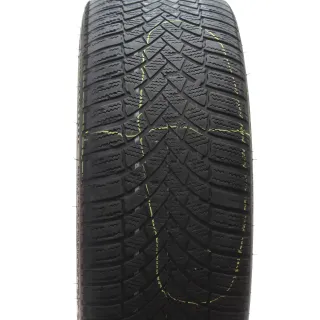 VW Golf 8 VIII CD1 Winterräder Bergamo Bridgestone 225/40R18 DOT25 5H0601025AB - Bild 5