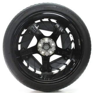 Cupra Born K11 Allwetterräder HURRICANE Toyo tires 215/45R20 DOT23 10E601025E - Bild 5