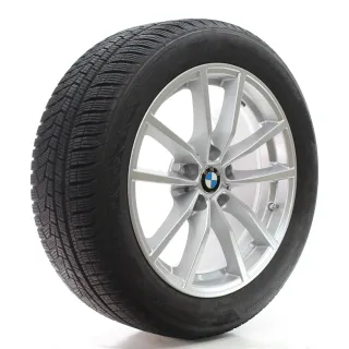 BMW 3er G20 G21 Winterräder V-Speiche 778 Hankook 225/50R17 98H 6883520 - Bild 6