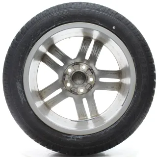 Audi A4 S4 8W Winterräder 5-Parallelspeichen Dunlop 225/50R17 DOT24 8W0601025P - Bild 5