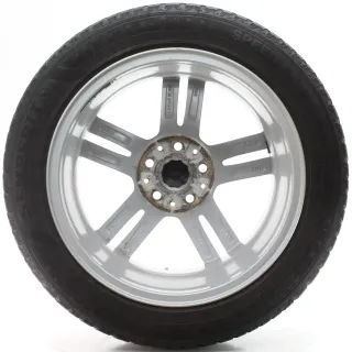 BMW 2er F45 F46 Winterräder M Doppelspeiche 483 Semperit 205/55R17 DOT23 7848601 - Bild 5