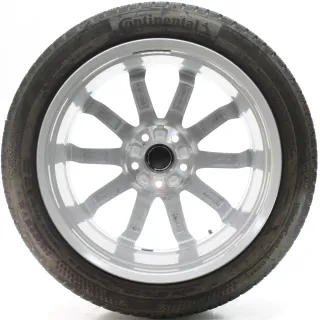 Audi A4 S4 8W Winterräder 5-V-Speichen Continental 245/40R18 DOT24 8W0601025H - Bild 5