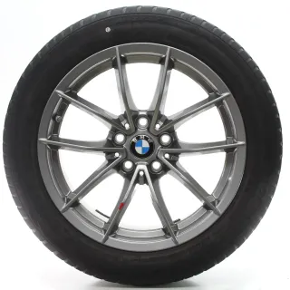 BMW Z4 Roadster G29 Winterräder V-Speiche 768 Bridgestone 225/50R17 6886152-3 - Bild 4