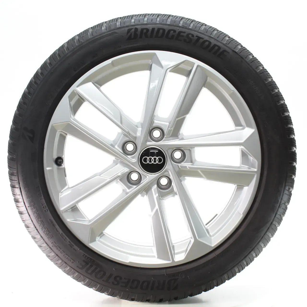Audi A3 S3 8Y Winterräder 5-Arm-Doppelspeiche 205/50R17 93H DOT25 8Y0601025L - Bild 1