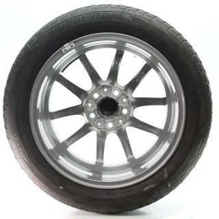 BMW Z4 Roadster G29 Winterräder V-Speiche 768 Bridgestone 225/50R17 6886152 - Bild 5