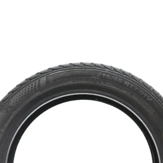 Winterreifen Kumho Winter Craft WP71 XL 215/45 R17 91V DOT25 1Stk - Bild 4