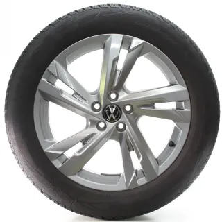 VW T-Cross C11 Taigo CS1 Winterräder Valencia Vredestein 205/55R17 2G7601025E - Bild 2