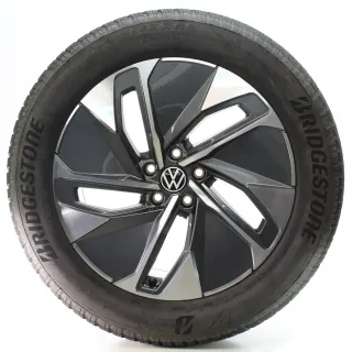 VW ID.4 E21 ID.5 E39 Winterräder Hamar Bridgestone 235/55-255/50R19 11A601025M - Bild 3