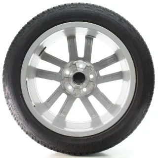 Audi A3 S3 8Y Winterräder 5-Arm-Doppelspeiche Fulda 205/50R17 DOT25 8Y0601025L - Bild 5