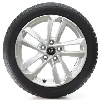 Audi A3 S3 8Y Winterräder 5-Arm-Doppelspeiche Lassa 205/50R17 DOT25 8Y0601025L - Bild 4